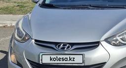 Hyundai Elantra 2014 годаүшін5 500 000 тг. в Павлодар – фото 5