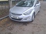 Hyundai Elantra 2014 годаүшін5 500 000 тг. в Павлодар