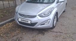 Hyundai Elantra 2014 годаүшін5 500 000 тг. в Павлодар