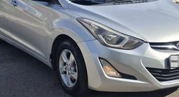 Hyundai Elantra 2014 годаүшін5 500 000 тг. в Павлодар – фото 2