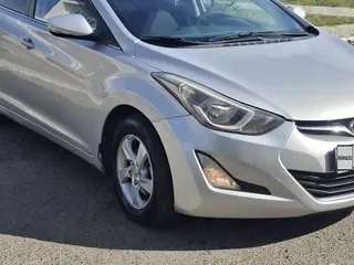 Hyundai Elantra, 2014