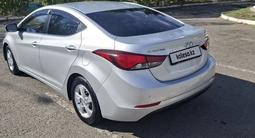 Hyundai Elantra 2014 годаүшін5 500 000 тг. в Павлодар – фото 3