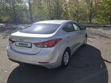 Hyundai Elantra 2014 года за 5 200 000 тг. в Павлодар – фото 5