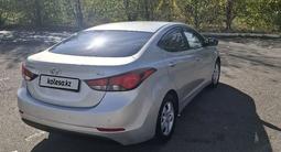 Hyundai Elantra 2014 годаүшін5 500 000 тг. в Павлодар – фото 4