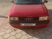 Audi 80 1990 года за 800 000 тг. в Талдыкорган