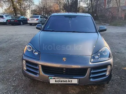 Porsche Cayenne 2008 года за 9 000 000 тг. в Тараз – фото 8