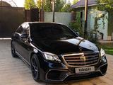 Mercedes-Benz S 500 2014 года за 27 000 000 тг. в Алматы – фото 4