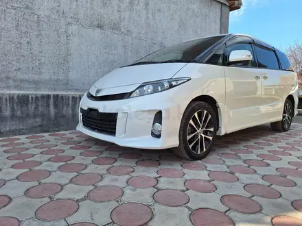 Toyota Estima 2013 года за 7 500 000 тг. в Алматы – фото 19