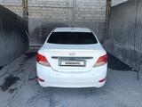 Hyundai Accent 2012 года за 3 300 000 тг. в Тараз – фото 2