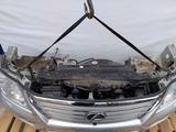 Ноускат (морда) Лексус ЛХ570/Nosecut Lexus LX570 за 1 223 300 тг. в Петропавловск – фото 4