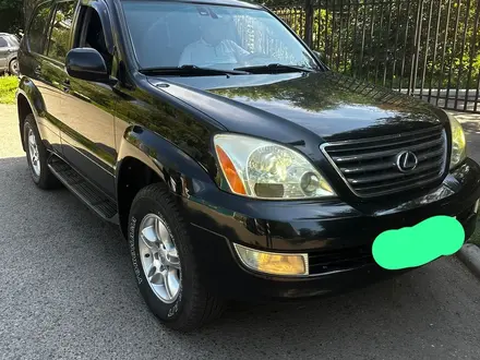 Lexus GX 470 2006 года за 14 000 000 тг. в Усть-Каменогорск