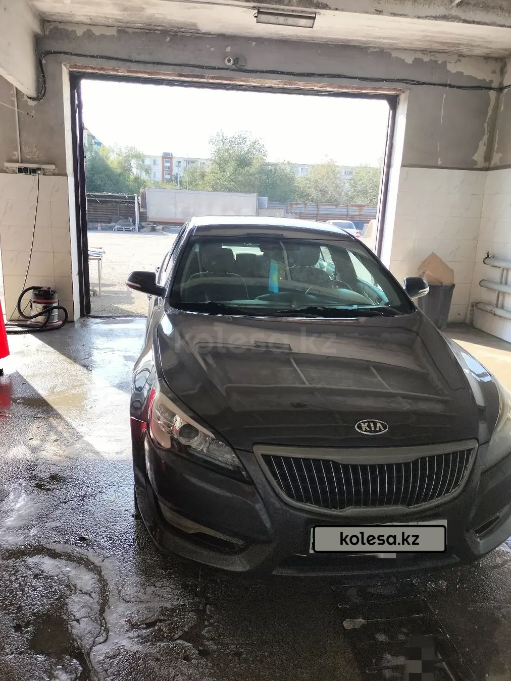 Kia K7, 2010