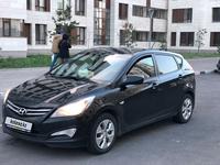 Hyundai Accent 2015 года за 4 600 000 тг. в Астана