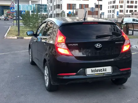 Hyundai Accent 2015 года за 4 600 000 тг. в Астана – фото 2