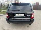 Land Rover Range Rover Sport 2008 годаүшін8 700 000 тг. в Алматы – фото 4