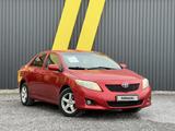 Toyota Corolla 2010 годаүшін5 890 000 тг. в Актобе – фото 2