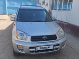 Toyota RAV4 2002 годаүшін4 800 000 тг. в Мерке – фото 3