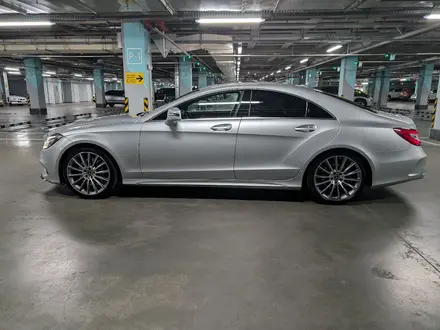 Mercedes-Benz CLS 400 2014 года за 20 000 000 тг. в Алматы – фото 6