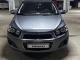 Chevrolet Aveo 2014 года за 4 000 000 тг. в Астана