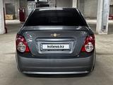 Chevrolet Aveo 2014 года за 3 500 000 тг. в Астана – фото 5