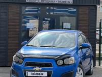 Chevrolet Aveo 2012 года за 3 700 000 тг. в Караганда