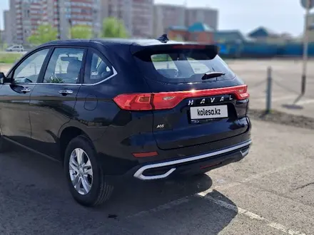 Haval M6 2023 года за 8 880 000 тг. в Актобе – фото 6