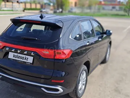 Haval M6 2023 года за 8 880 000 тг. в Актобе – фото 7