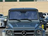 Mercedes-Benz G 55 AMG 2007 года за 19 000 000 тг. в Алматы