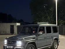 Mercedes-Benz G-Class, 2007