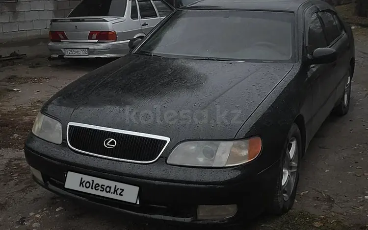 Lexus GS 300 1997 года за 2 700 000 тг. в Тараз