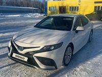 Toyota Camry 2021 годаүшін13 800 000 тг. в Актобе