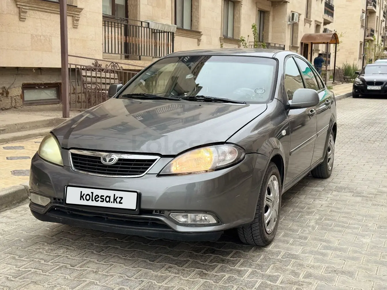 Daewoo Gentra, 2014