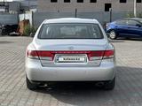 Hyundai Grandeur 2007 годаүшін5 100 000 тг. в Актобе – фото 4