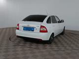 ВАЗ (Lada) Priora 2172 2015 годаүшін3 090 000 тг. в Шымкент – фото 5