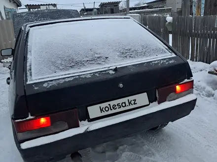 ВАЗ (Lada) 2109 2002 года за 550 000 тг. в Павлодар – фото 3