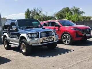 Mitsubishi Pajero