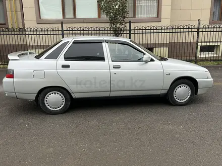 ВАЗ (Lada) 2110 2005 года за 1 600 000 тг. в Уральск – фото 7