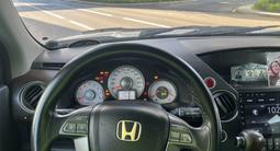 Honda Pilot 2008 года за 8 500 000 тг. в Астана – фото 5