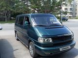 Volkswagen Multivan 1996 года за 4 900 000 тг. в Костанай – фото 2
