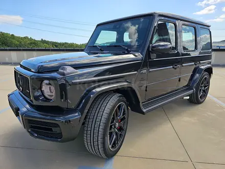 Mercedes-Benz G 63 AMG 4MATIC 2024 года за 99 300 000 тг. в Алматы – фото 8