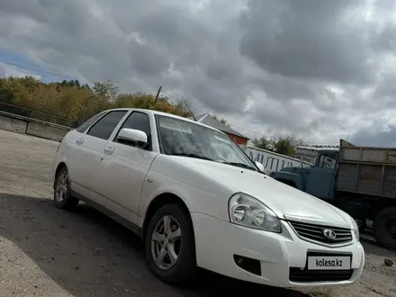 ВАЗ (Lada) Priora 2172 2012 года за 2 300 000 тг. в Караганда – фото 6