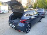Hyundai i20 2023 годаүшін7 300 000 тг. в Актобе – фото 4