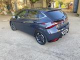 Hyundai i20 2023 годаүшін7 300 000 тг. в Актобе – фото 3