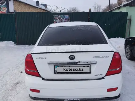 Lifan Solano 2015 года за 2 200 000 тг. в Караганда – фото 2