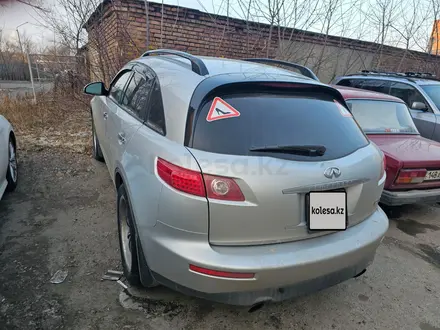 Infiniti FX35 2007 года за 6 400 000 тг. в Усть-Каменогорск – фото 3