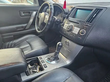 Infiniti FX35 2007 года за 6 400 000 тг. в Усть-Каменогорск – фото 8