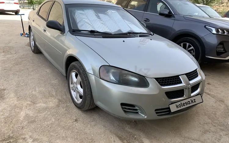 Dodge Stratus 2005 года за 2 400 000 тг. в Актау