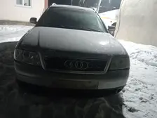 Audi A6, 2001