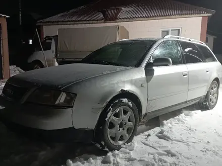 Audi A6 2001 года за 900 000 тг. в Аксай – фото 5