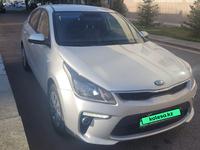 Kia Rio 2020 года за 7 800 000 тг. в Астана